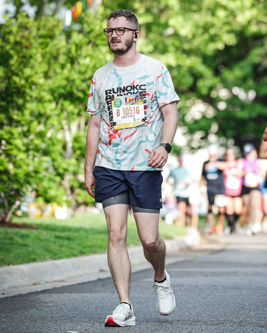RunForrestRun